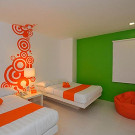 Islands Stay Hotels - Uptown Cebu Dış mekan fotoğraf