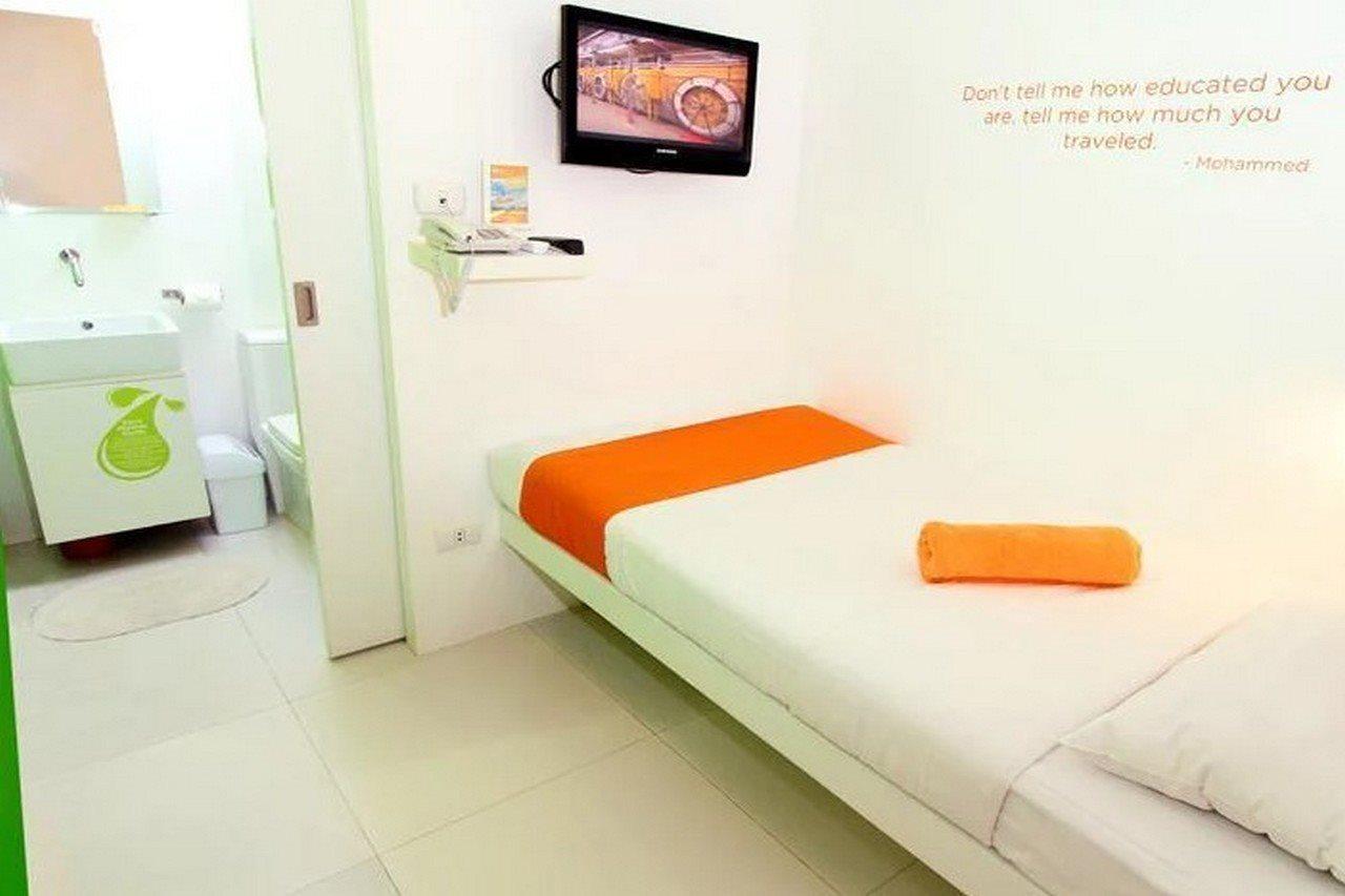 Islands Stay Hotels - Uptown Cebu Dış mekan fotoğraf