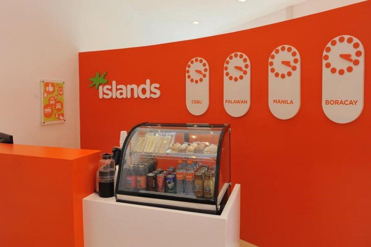 Islands Stay Hotels - Uptown Cebu Dış mekan fotoğraf