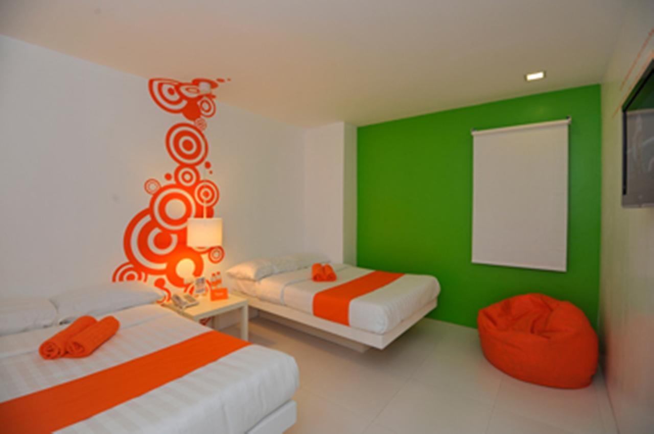 Islands Stay Hotels - Uptown Cebu Dış mekan fotoğraf