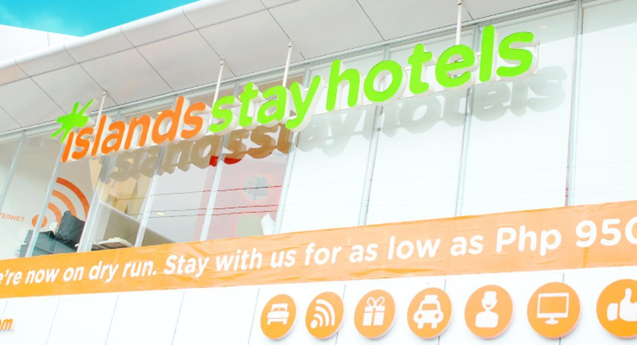 Islands Stay Hotels - Uptown Cebu Dış mekan fotoğraf