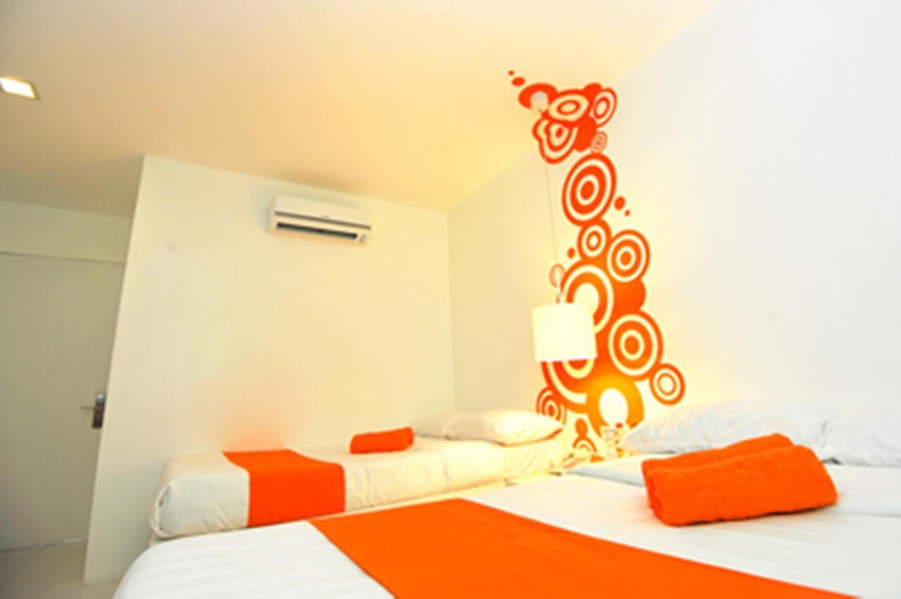 Islands Stay Hotels - Uptown Cebu Dış mekan fotoğraf
