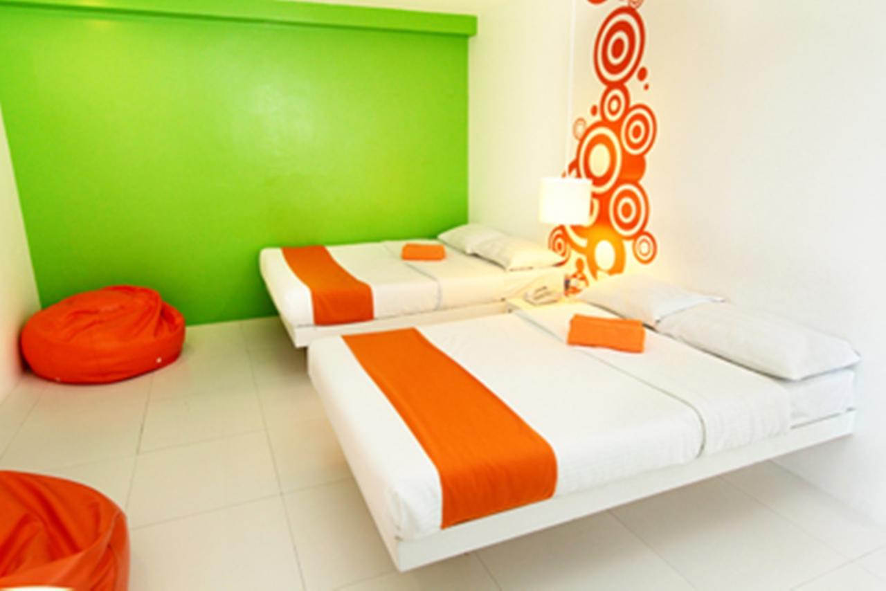 Islands Stay Hotels - Uptown Cebu Dış mekan fotoğraf