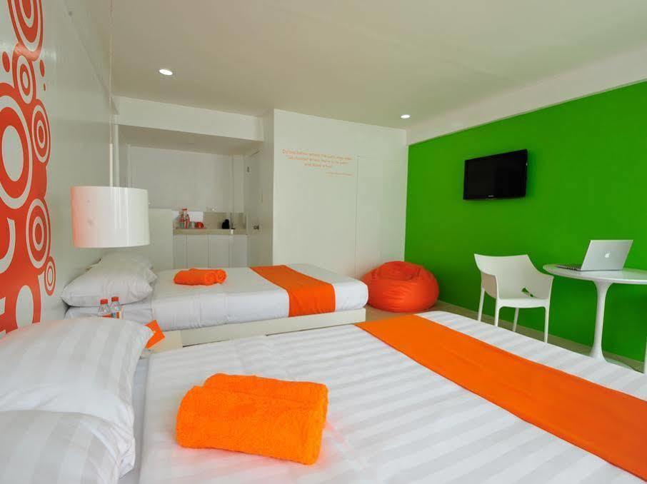 Islands Stay Hotels - Uptown Cebu Dış mekan fotoğraf